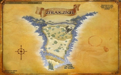 Carte de Zirak-Zigil