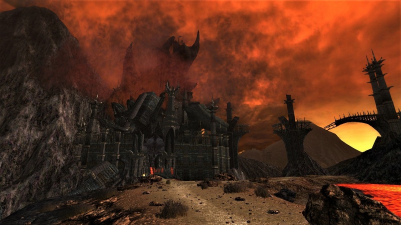 Barad-dûr — Lotro-wiki