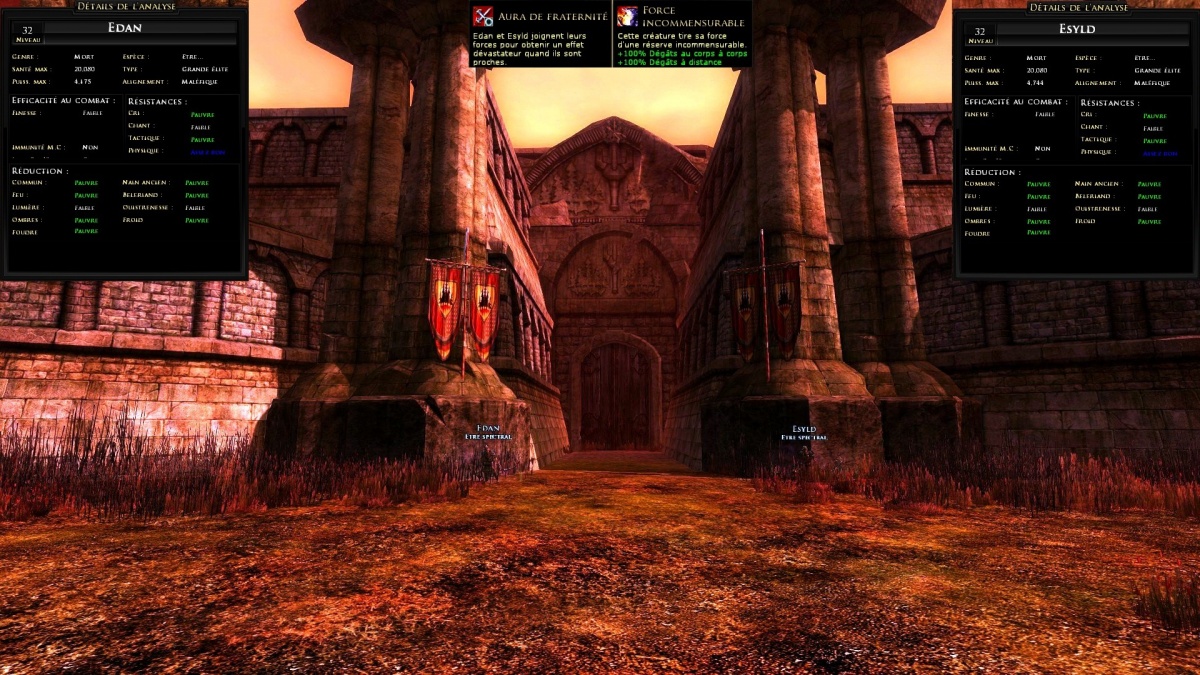 Garth Agarwen Forteresse Lotro Wiki