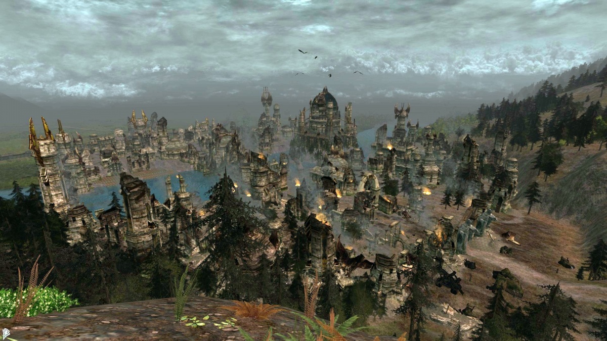 Osgiliath — Lotro-wiki